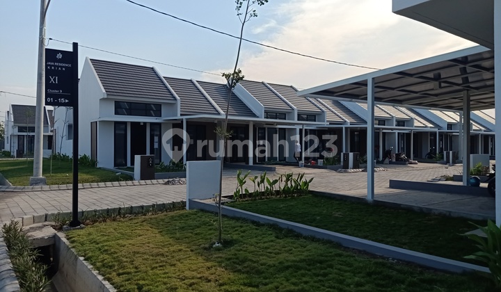 Rumah Angsuran 300 - 400 Jutaan Tanpa Dp Free Biaya Di Sidoarjo Selatan Surabaya 2