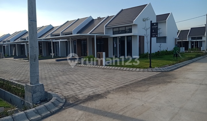 Rumah Hook Sudut Angsuran 2 Jutaan Di Sidoarjo 2