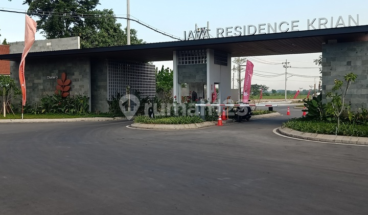 Rumah Angsuran 1-2 Jutaan 300-400 Jutaan Tanpa Dp 0% Free All Biaya Di Sidoarjo Selatan Surabaya