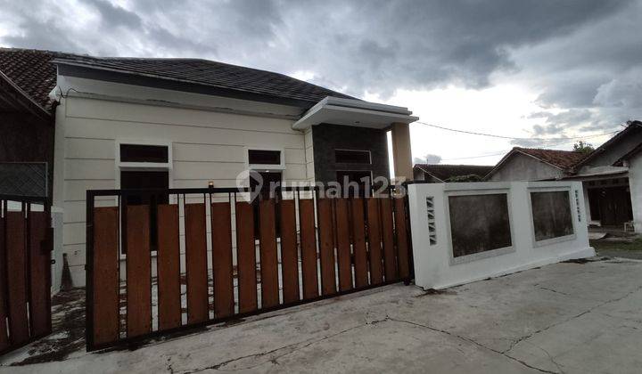  Rumah Siap Huni Promo Natal Paling Murah Di Manisrenggo 1