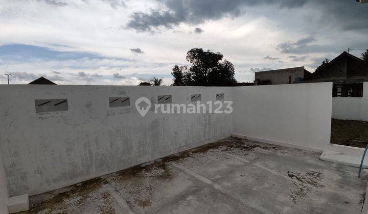  Rumah Siap Huni Promo Natal Paling Murah Di Manisrenggo 8