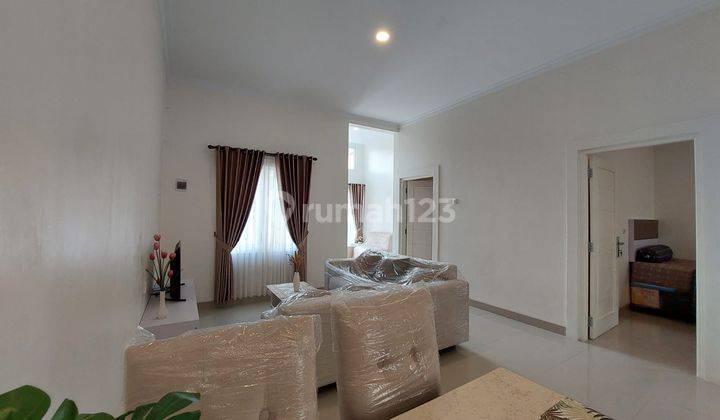 Rumah Siap Huni Full Furnitur Murah Jogja Timur