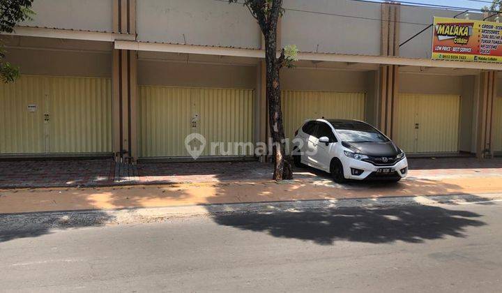 Dijual Ruko Murah Di Lokasi Strategis Kebonarum Klaten 2