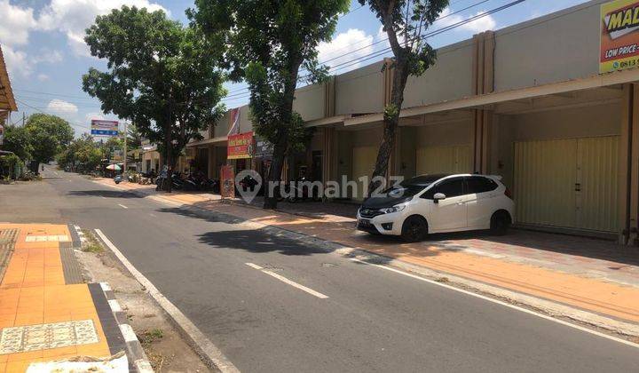 Dijual Ruko Murah Di Lokasi Strategis Kebonarum Klaten 3