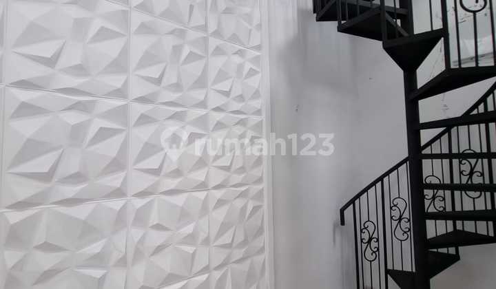 Dijual Rumah Mewah Siap Huni Di Dalam Perumahan  7