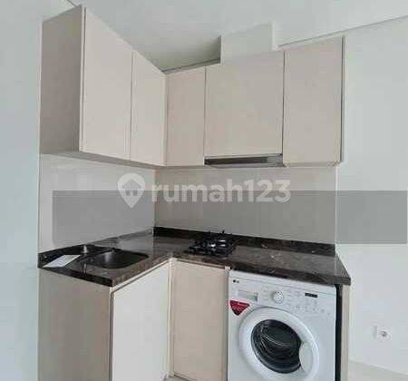 Apartemen Puri Mansion Luas 68m2 Semi Furnished Lantai Rendah 1