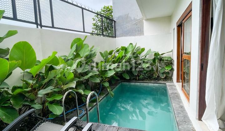 House For Sale New Villa with Rice Field View