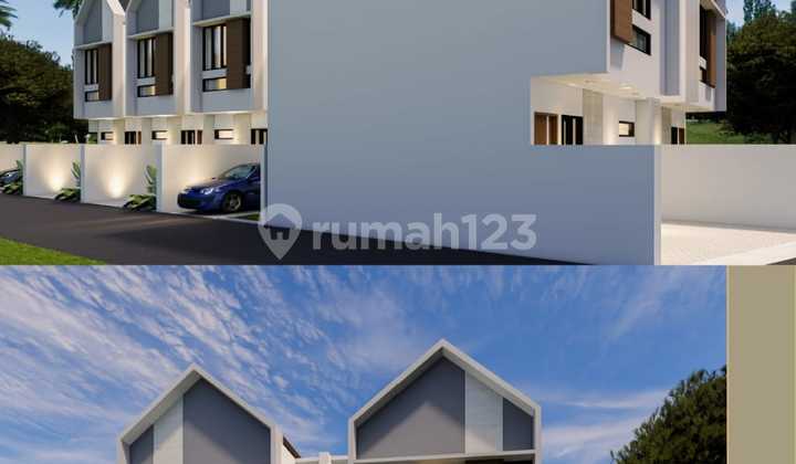 Dijual Rumah Baru Strategis di Sesetan Denpasar