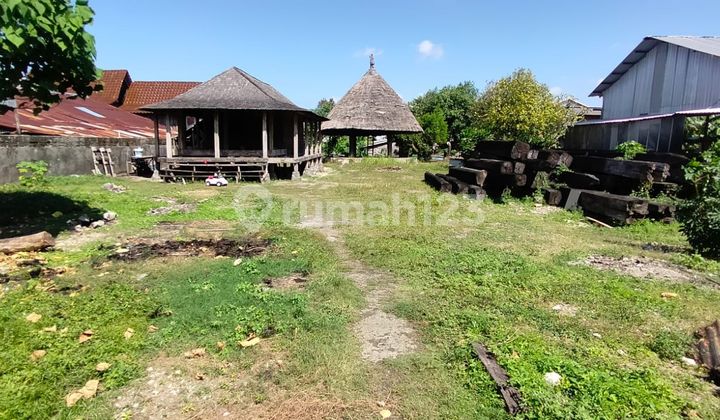 Dijual Tanah Siap Bangun Area Villa di Kerobokan