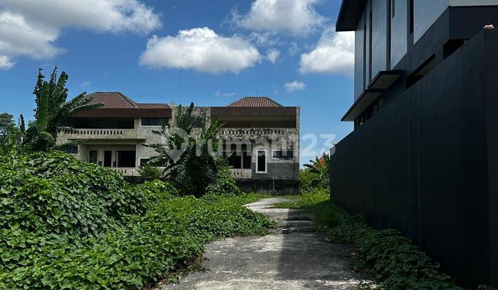 Land for Sale Location Gunung Catur Denpasar