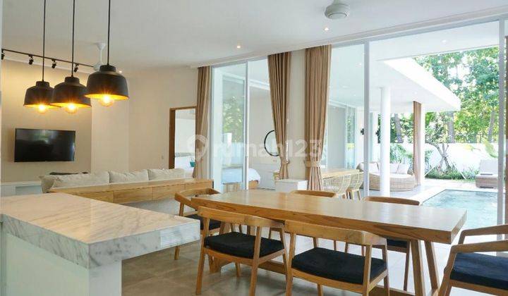 Villa Baru Furnished style Minimalist Modern Di Lovina Bali 3