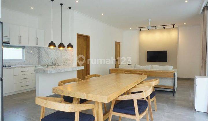Villa Baru Furnished style Minimalist Modern Di Lovina Bali 4