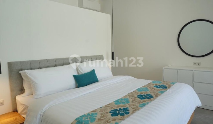 Villa Baru Furnished style Minimalist Modern Di Lovina Bali 7