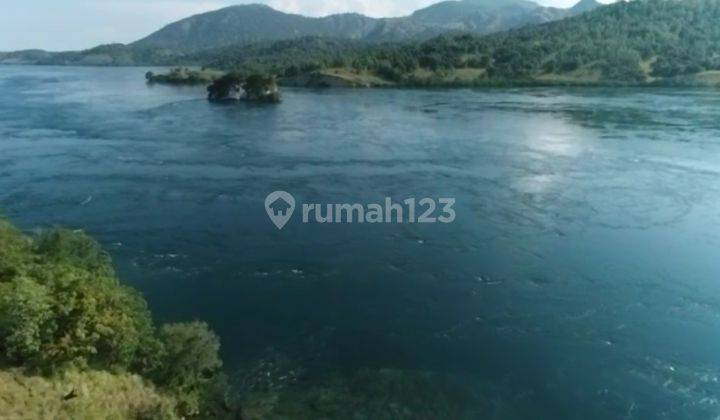 TANAH LOSS PANTAI DENGAN VIEW SUNSET LABUAN BAJO 2