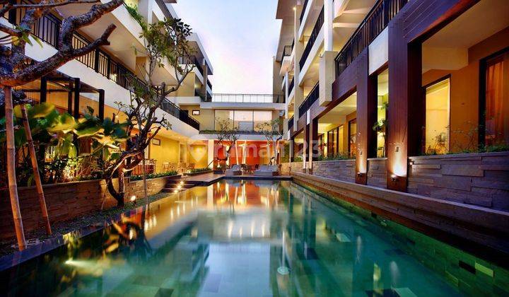 BUC Hotel MIRING Harga Pandemi COVID di Kuta 1