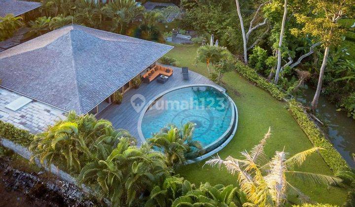 Luxury Villa For Sale At Pererenan Canggu 1