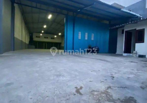 Ready-to-Use Rental Warehouse Location North Denpasar 1