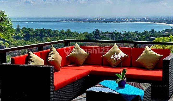 Dijual Private Villa Jimbaran Bay Airport View Jimbaran 1