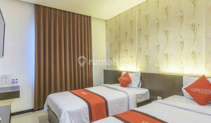 Dijual Hostel Fasilitas Hotel Lokasi Sanur  8