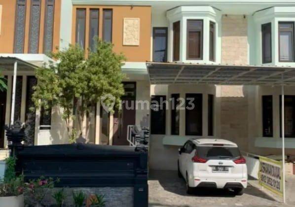 2-storey house with one gate system, Tukad Balian Renon 1