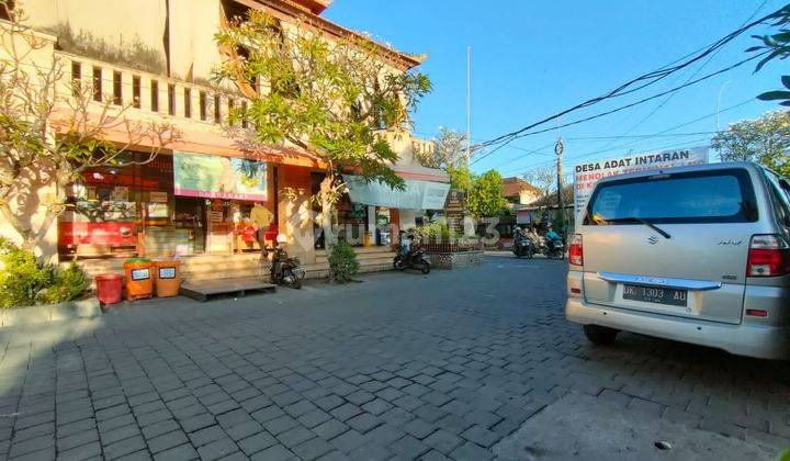 Tanah Area Villa Lingkungan Tenang di Lokasi Sanur 2