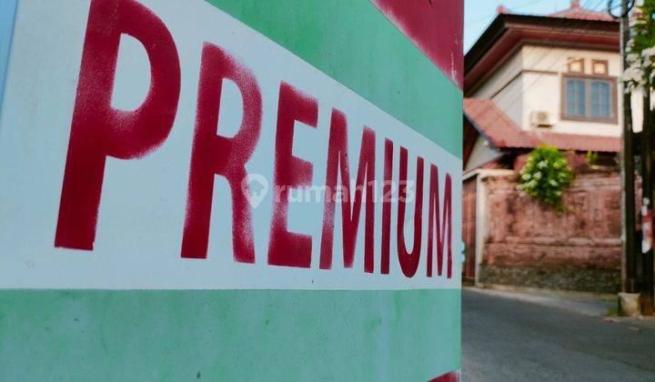 Dijual Tanah Bonus Toko Dekat Airport Ngurah Rai 3