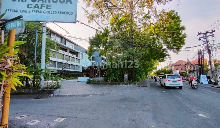 Dijual Tanah Bonus Toko Dekat Airport Ngurah Rai 4