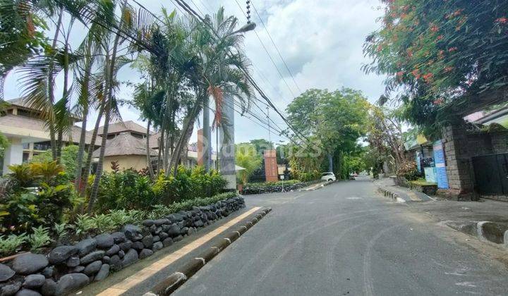 Tanah Premium Lingkungan Hotel Villa Sanur 1