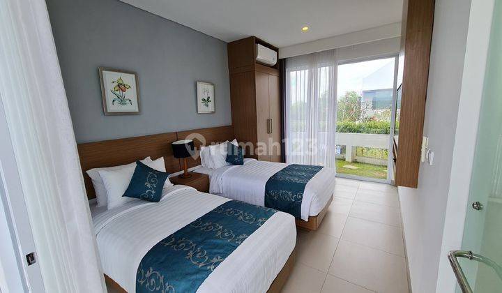 Dijual 2 Bedroom Villa With Ocean Full Furnished Lokasi Jimbaran 2