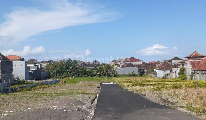 Strategic plot of land for sale in East Denpasar 1