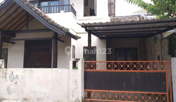 Dijual Rumah Dua Lantai Luas Lokasi Jimbaran 2