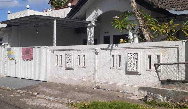 Dijual Rumah Unfurnished Dekat Gwk Jimbaran  1