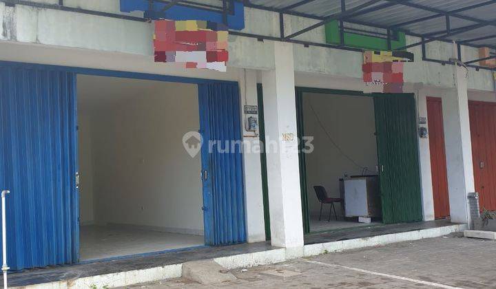 One unit of shophouse for sale in Jimbaran area 1