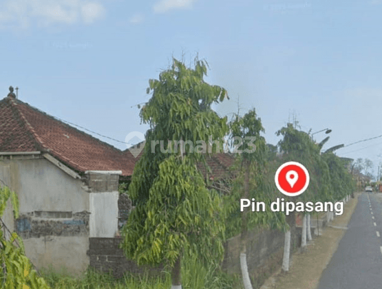 Land for sale near Yeh Gangga Beach, Tabanan  2