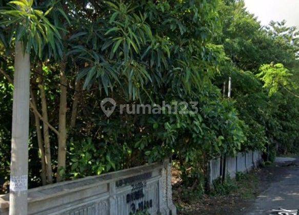 Land for sale near the beach, Sanur Denpasar location 2