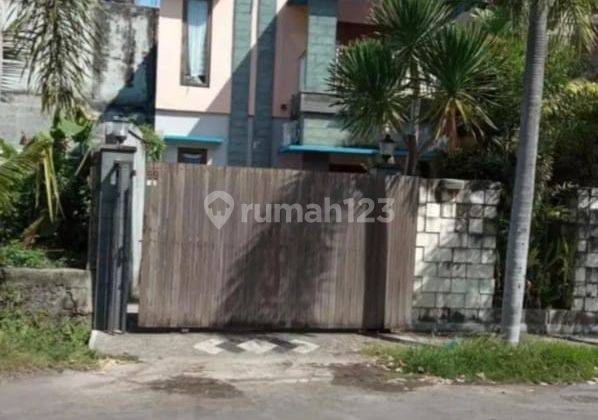 Beautiful house for sale in the middle of Denpasar City 1