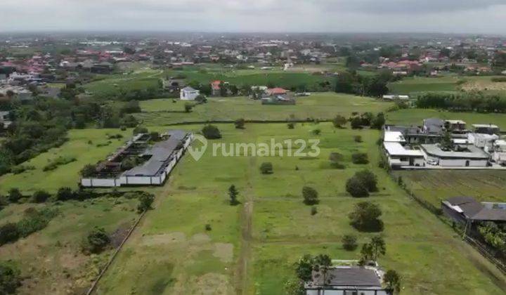 Premium land in the Dharma Residence Umalas area 1