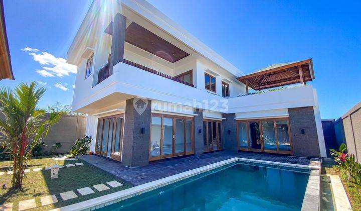 Brand New Villa With Ocean View Near Alila Villas Uluwatu 1