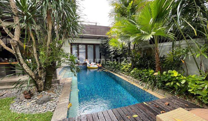 Dijual Murah Seminyak Bali Jalan Kaki Pantai 200 Meter  2