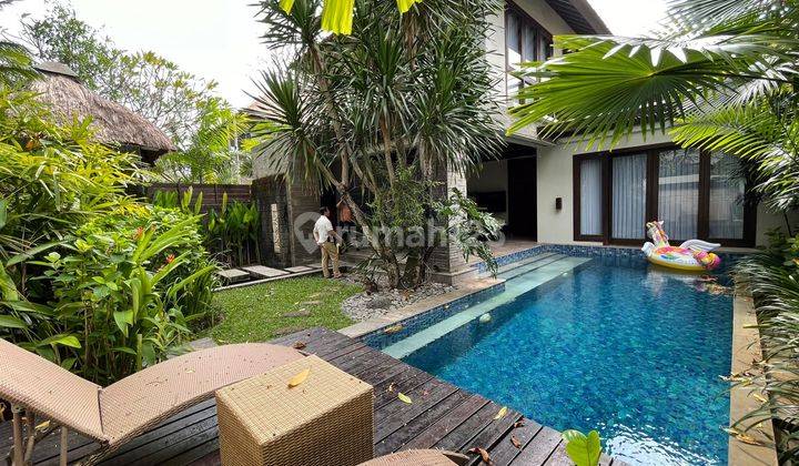 Dijual Murah Seminyak Bali Jalan Kaki Pantai 200 Meter  1