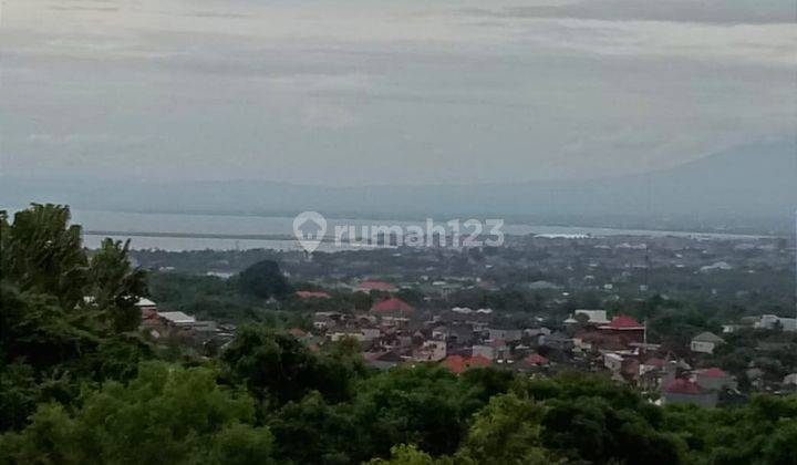 Dijual Tanah View Pelabuhan Benoa Gunung Airport Jimbaran 2