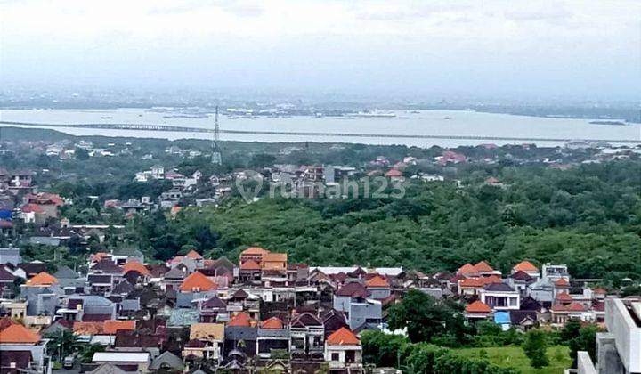 Dijual Tanah View Pelabuhan Benoa Gunung Airport Jimbaran 1