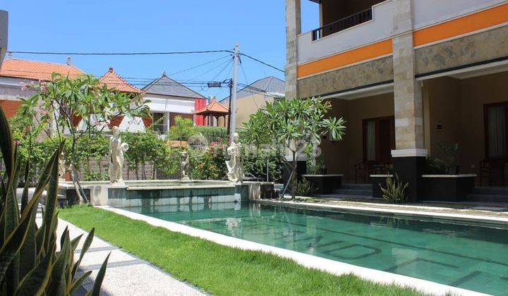 Buc City Central Hotel Harga Pandemi Covid di Renon 3
