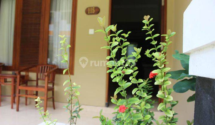 Buc City Central Hotel Harga Pandemi Covid di Renon 6