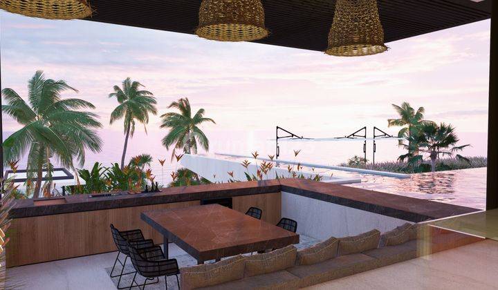 Off Plan Mansion With Breathtaking Ocean Views Nusa Lembongan 3