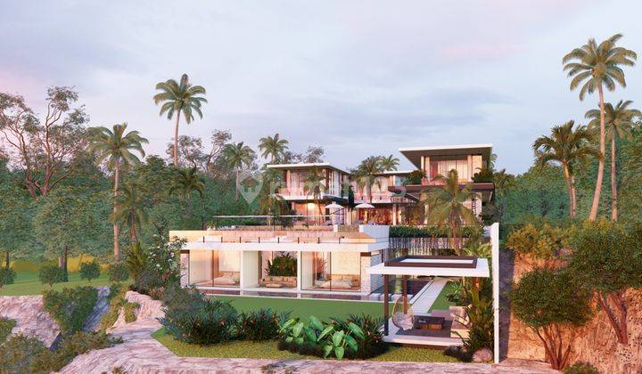 Off Plan Mansion With Breathtaking Ocean Views Nusa Lembongan 4