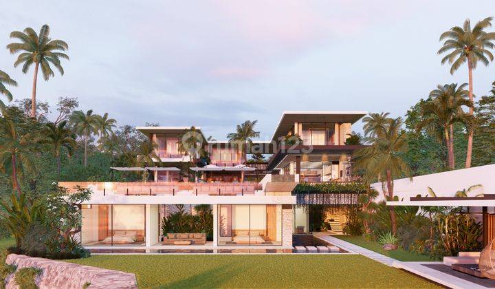 Off Plan Mansion With Breathtaking Ocean Views Nusa Lembongan 5