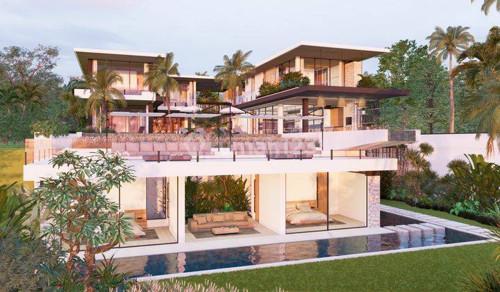 Off Plan Mansion With Breathtaking Ocean Views Nusa Lembongan 6