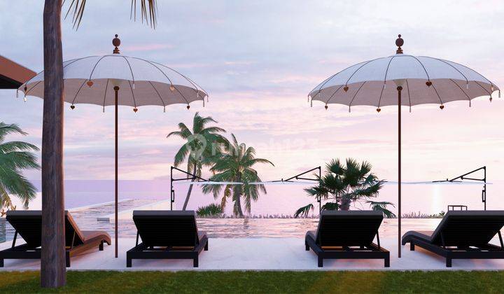 Off Plan Mansion With Breathtaking Ocean Views Nusa Lembongan 7