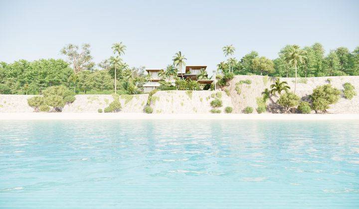 Off Plan Mansion With Breathtaking Ocean Views Nusa Lembongan 11